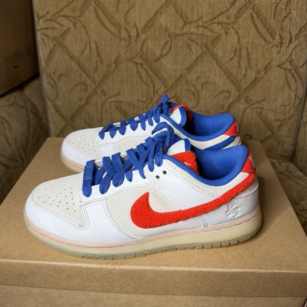 2023 Nike Dunk Low Retro Year of the White Rabbit Men's 6.5/Women's 8 FD4203-161